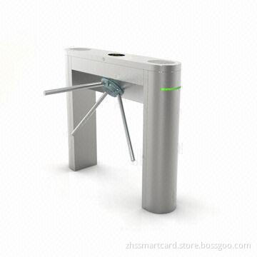 Intelligent Bridge Electric Tripod Turnstiles